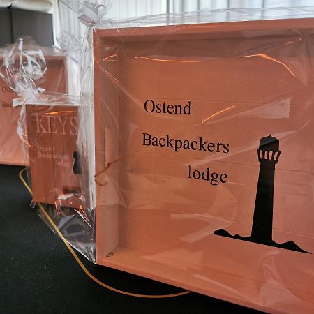 Ostend Backpackers Lodge Εξωτερικό φωτογραφία