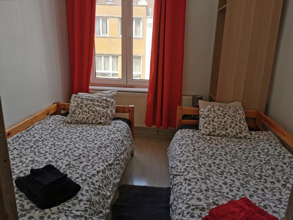 Ostend Backpackers Lodge Εξωτερικό φωτογραφία