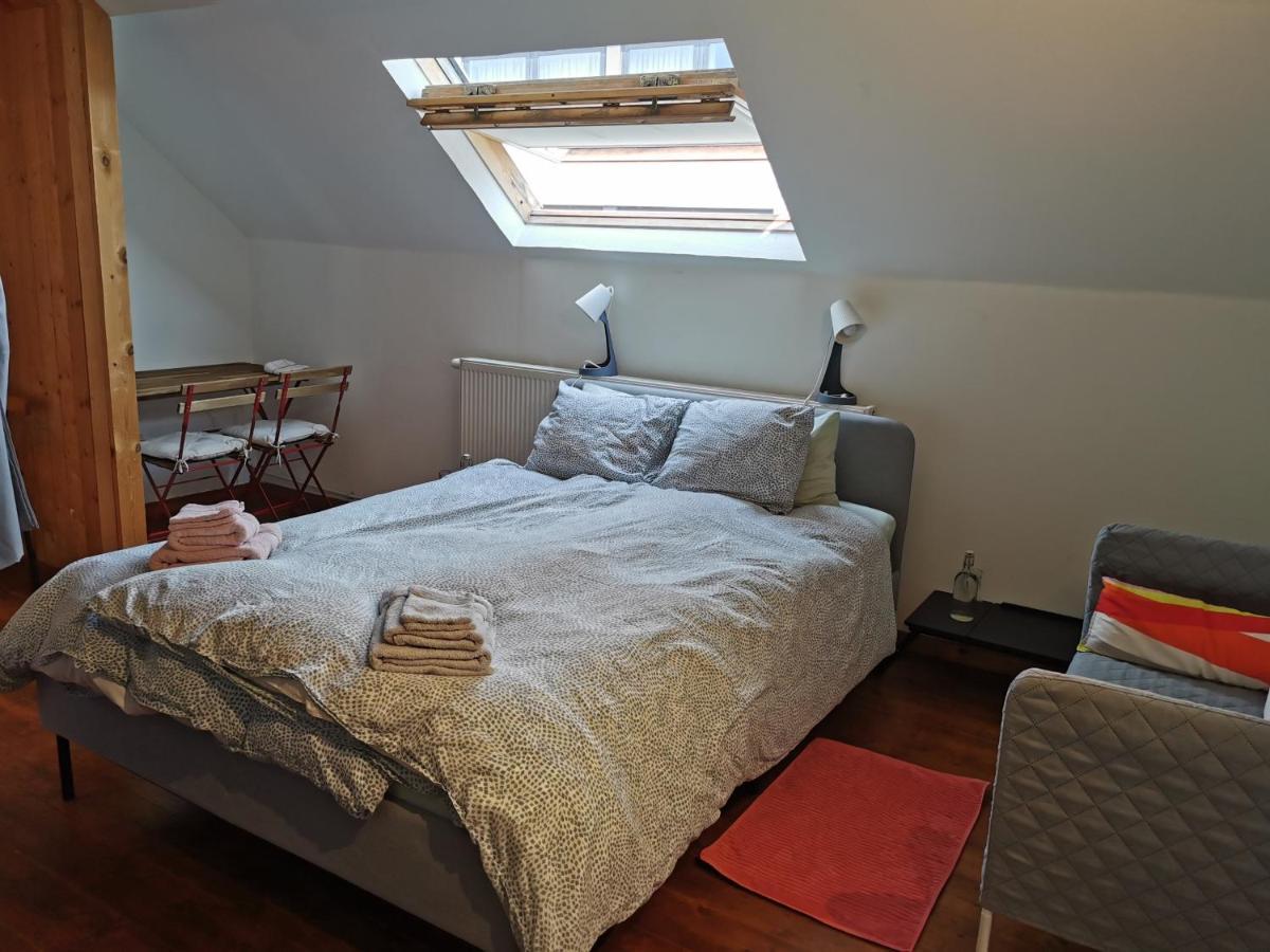 Ostend Backpackers Lodge Εξωτερικό φωτογραφία