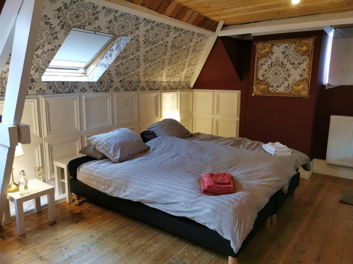 Ostend Backpackers Lodge Εξωτερικό φωτογραφία