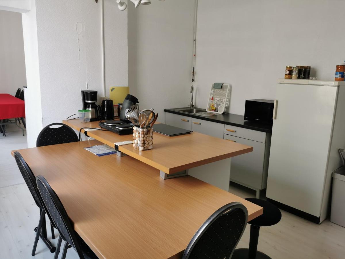 Ostend Backpackers Lodge Εξωτερικό φωτογραφία