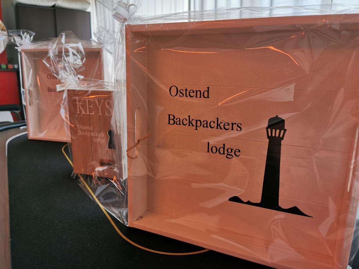 Ostend Backpackers Lodge Εξωτερικό φωτογραφία